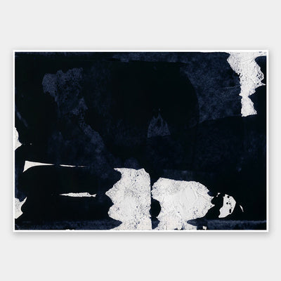 Dark Horse I Unframed Art Print