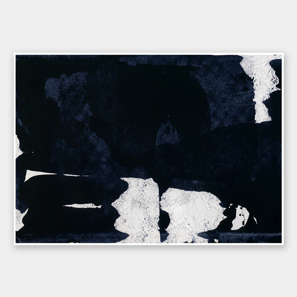 Dark Horse I Unframed Art Print