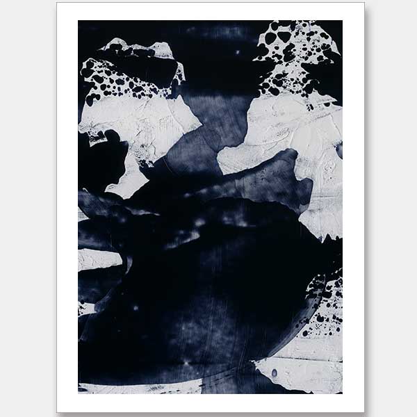 Dark Horse II Unframed Art Print