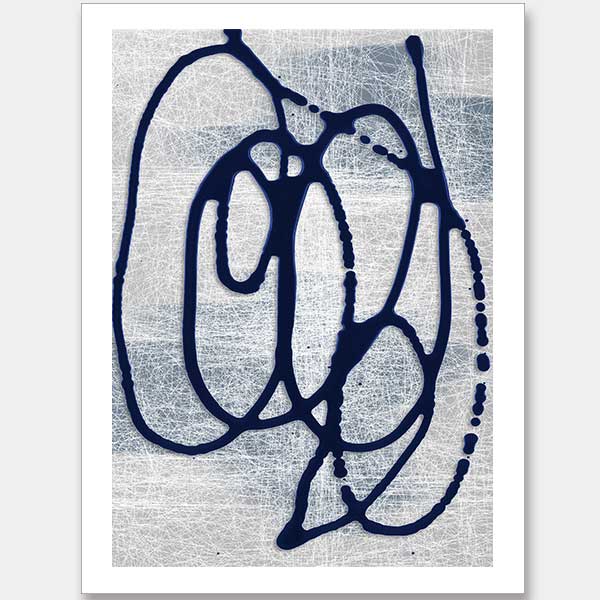 Disparity II Unframed Art Print