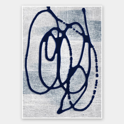 Disparity II Unframed Art Print