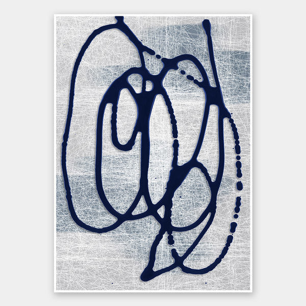 Disparity II Unframed Art Print