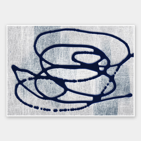 Disparity II Unframed Art Print