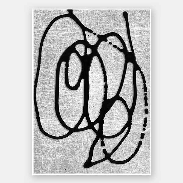 Duality I Unframed Art Print