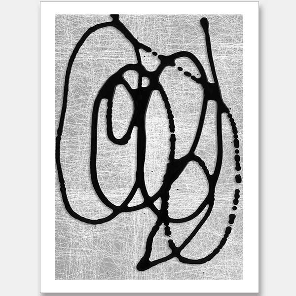 Duality I Unframed Art Print