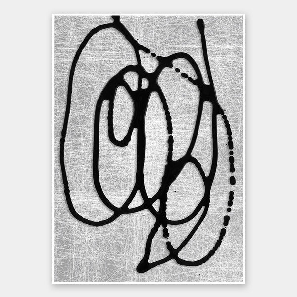 Duality I Unframed Art Print