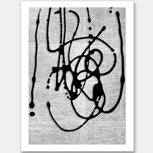 Duality II Unframed Art Print