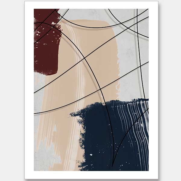 French Quarter I Unframed Art Print