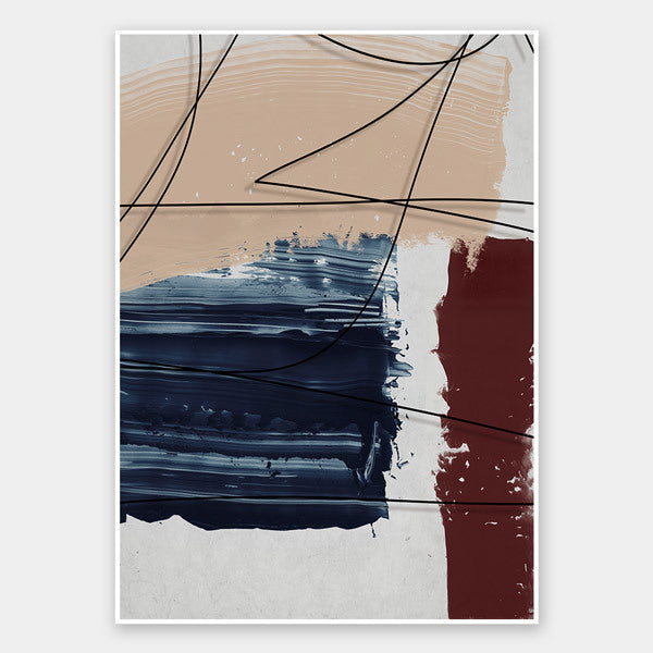 French Quarter II Unframed Art Print