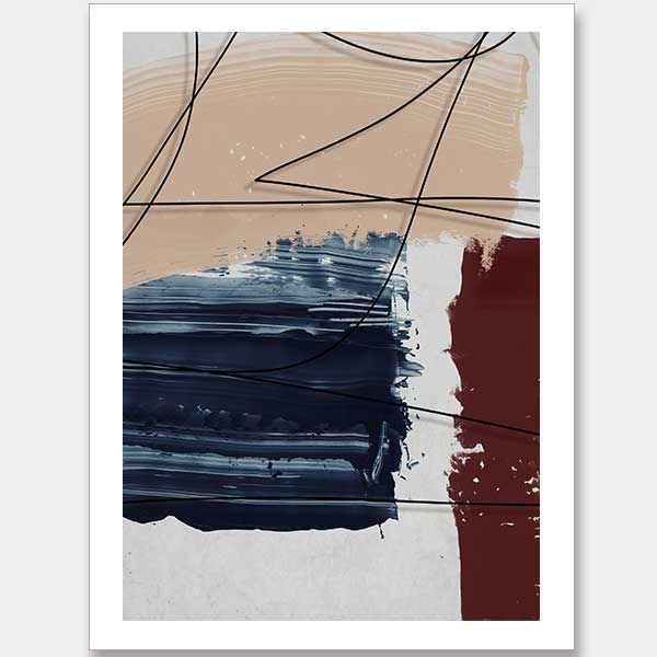 French Quarter II Unframed Art Print