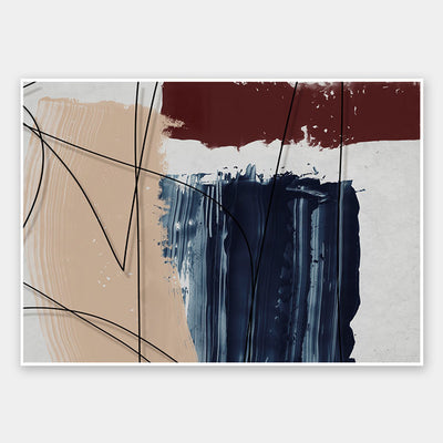 French Quarter II Unframed Art Print