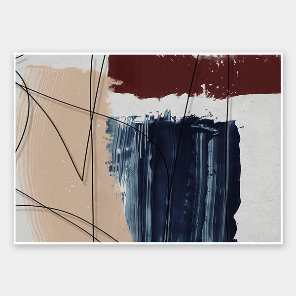 French Quarter II Unframed Art Print