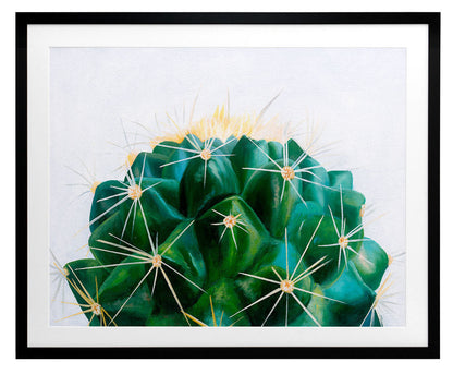 Cacti Framed Art Print