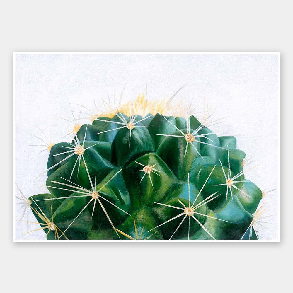 Cacti Unframed Art Print