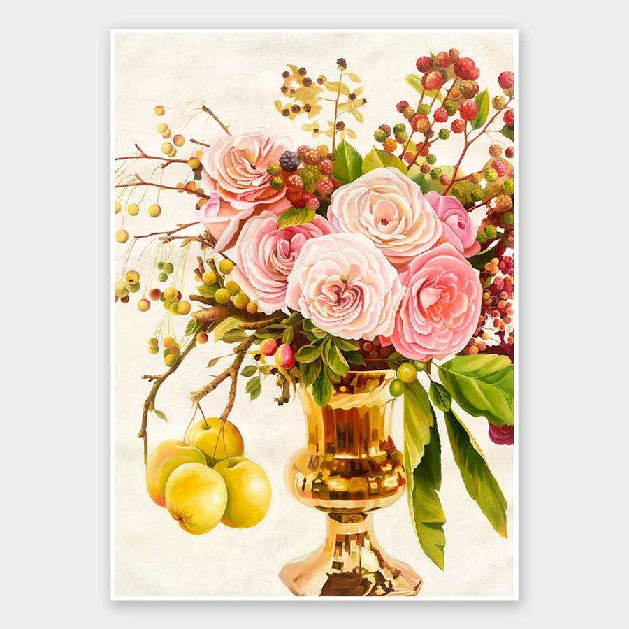 Decadence Unframed Art Print