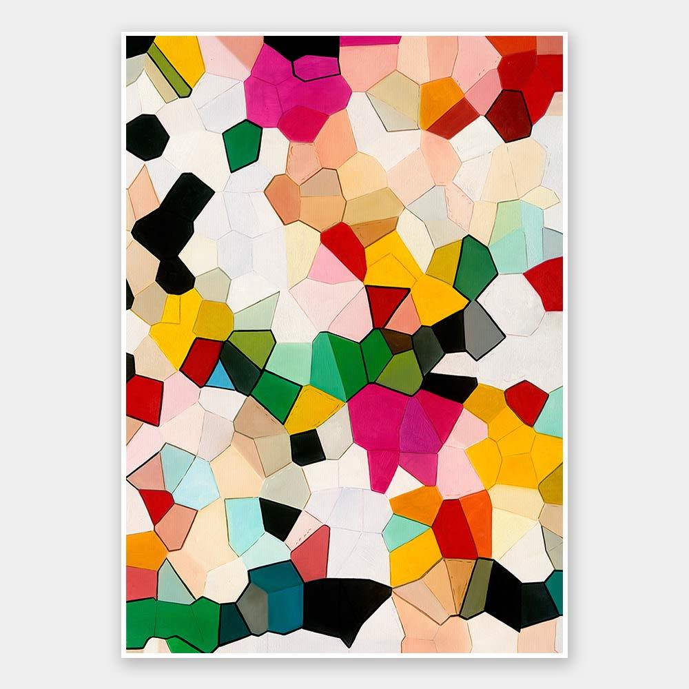 Candy Unframed Art Print