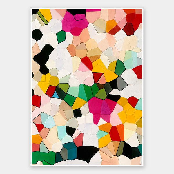 Candy Unframed Art Print