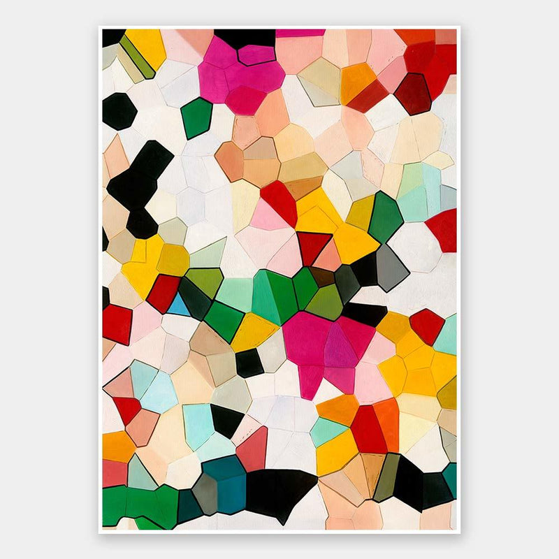 Candy Unframed Art Print