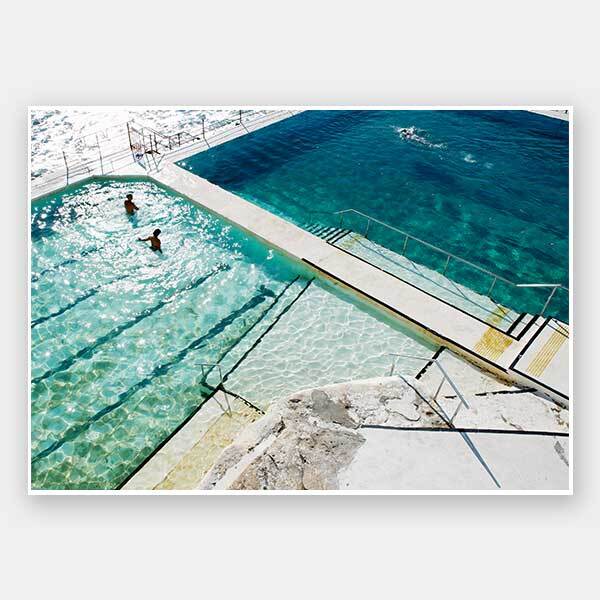 Bondi Unframed Art Print