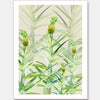 Jagged Little Ananas Unframed Art Print