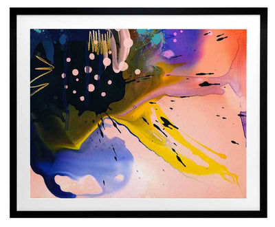 Farewell Framed Art Print