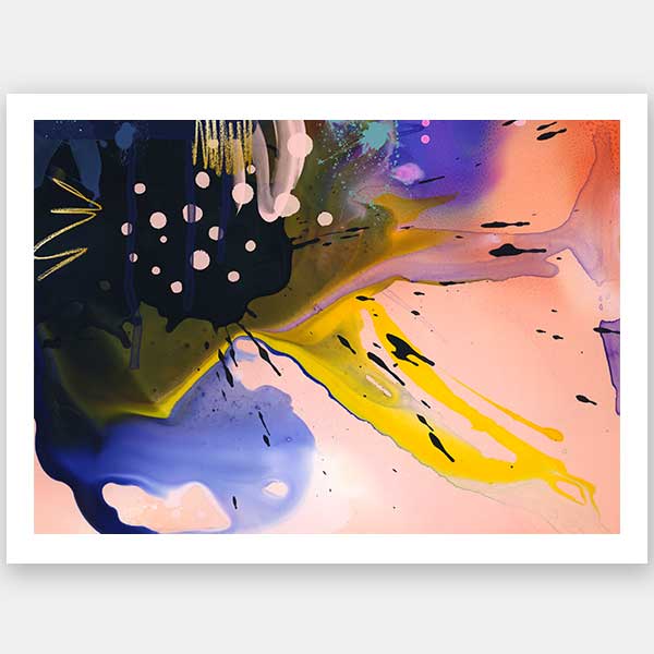 Farewell Unframed Art Print