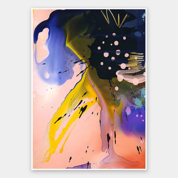 Farewell Unframed Art Print