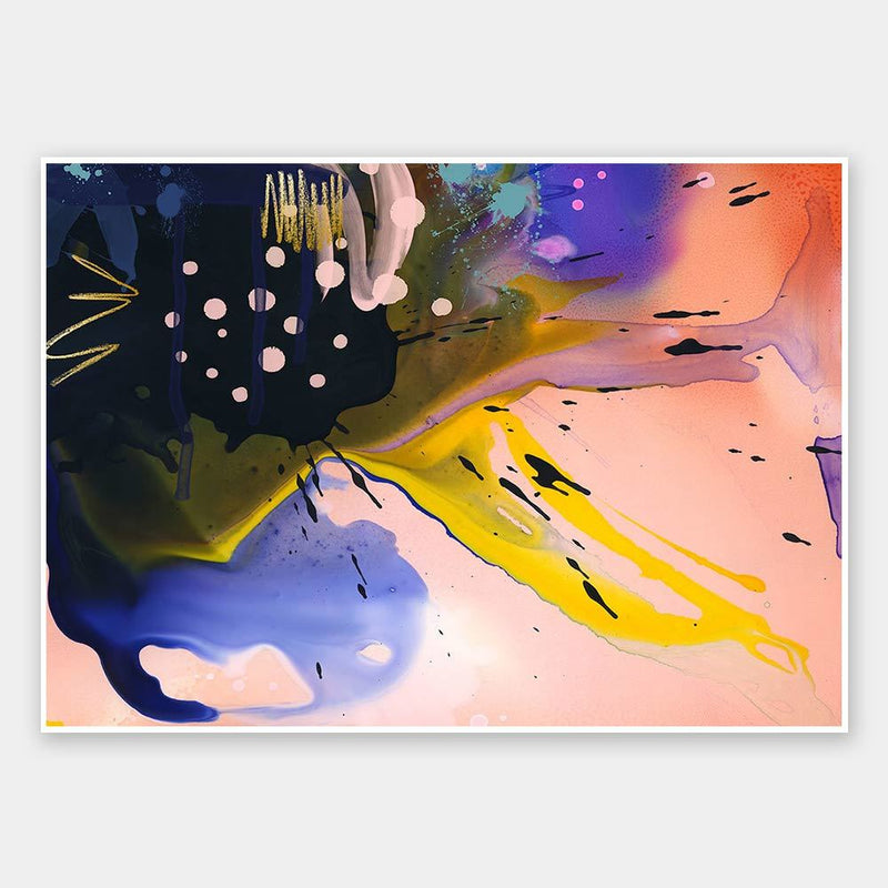 Farewell Unframed Art Print