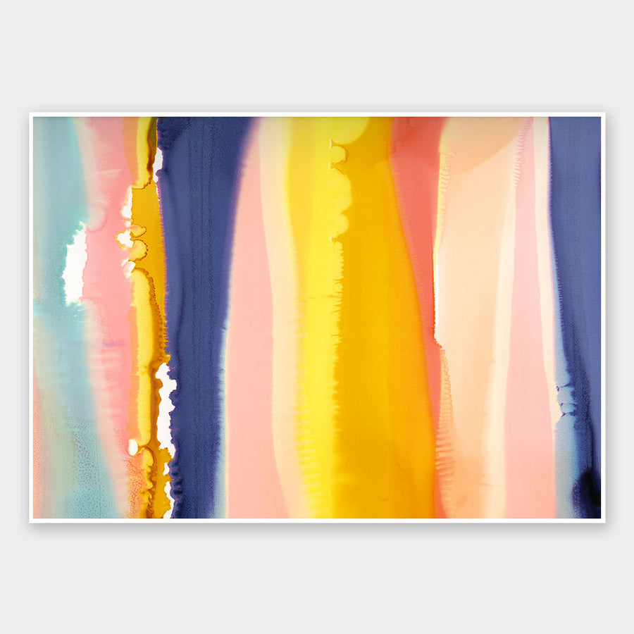 New Horizons Unframed Art Print