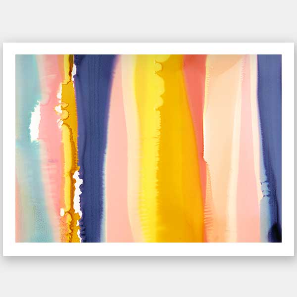 New Horizons Unframed Art Print