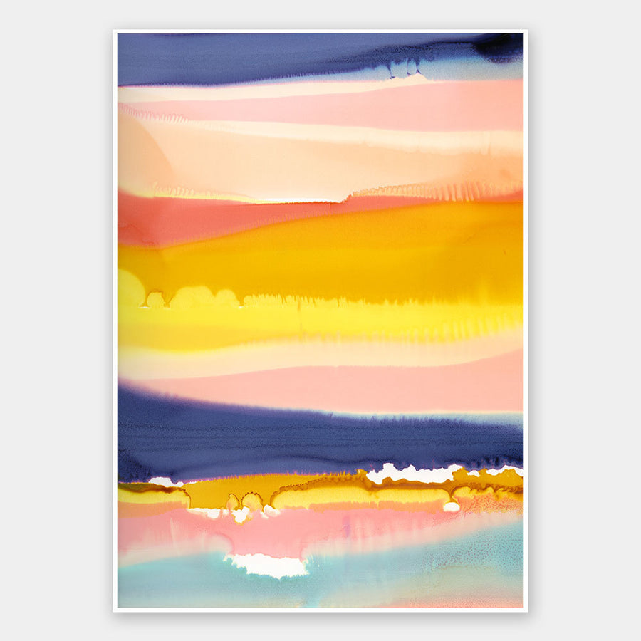 New Horizons Unframed Art Print