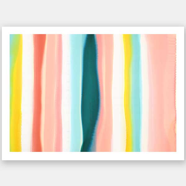 Island Home Unframed Art Print