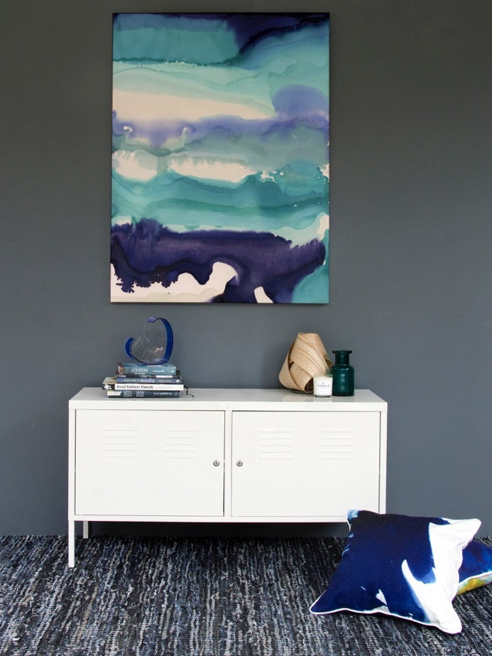 Touch the Sky Canvas Art Print | Lifestyle