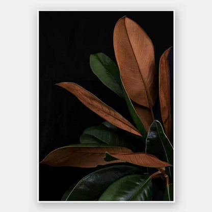 New Leaf Unframed Art Print