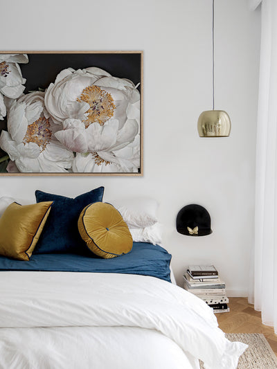 Clair de Lune Canvas Art Print | Lifestyle