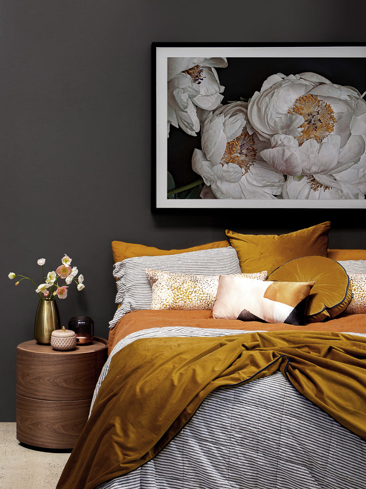 Clair de Lune Framed Art Print | Lifestyle