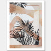 Palm Breeze I Unframed Art Print