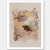 Dust Cloud Unframed Art Print