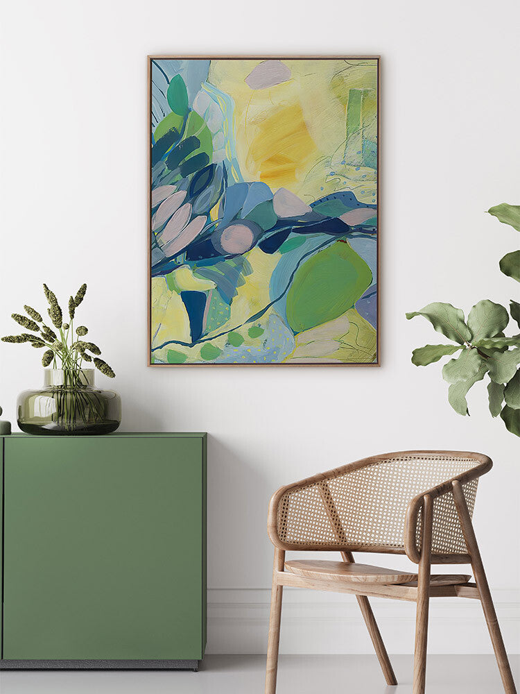 Pastel Dreams I Canvas Art Print | Lifestyle