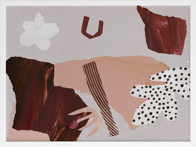 Crafternoon II Framed Art Print