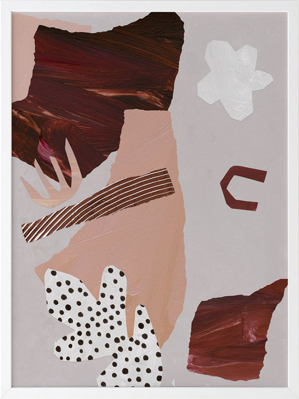 Crafternoon II Framed Art Print