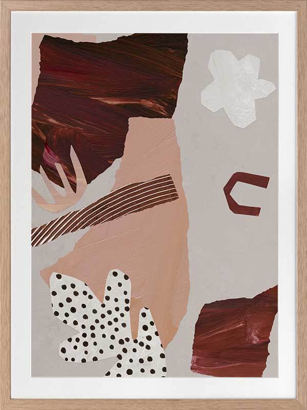 Crafternoon II Framed Art Print