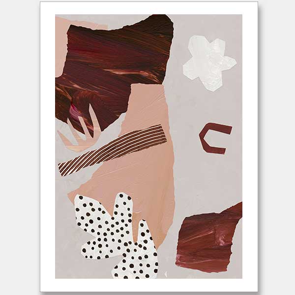 Crafternoon II Unframed Art Print