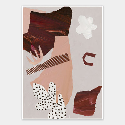 Crafternoon II Unframed Art Print