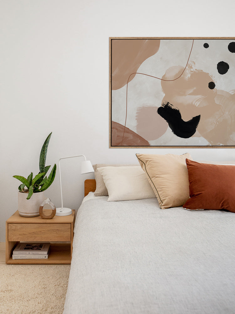 Creme Brulee I Canvas Art Print | Lifestyle