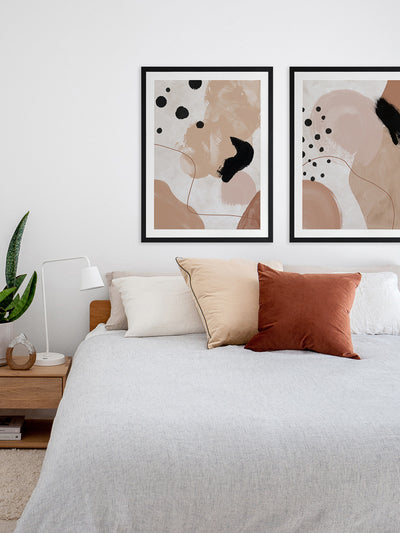 Creme Brulee I Framed Art Print | Lifestyle