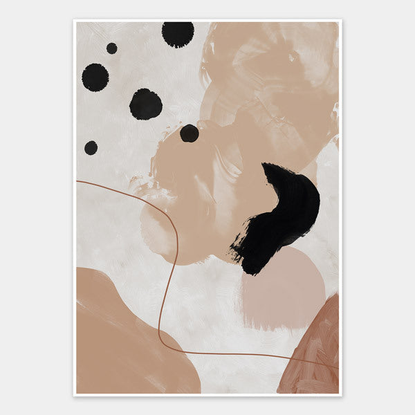 Creme Brulee I Unframed Art Print