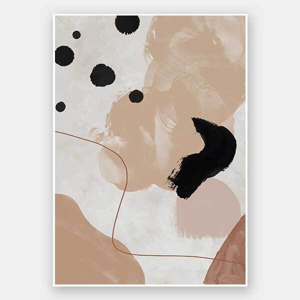 Creme Brulee I Unframed Art Print