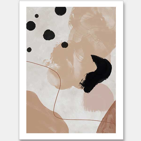 Creme Brulee I Unframed Art Print