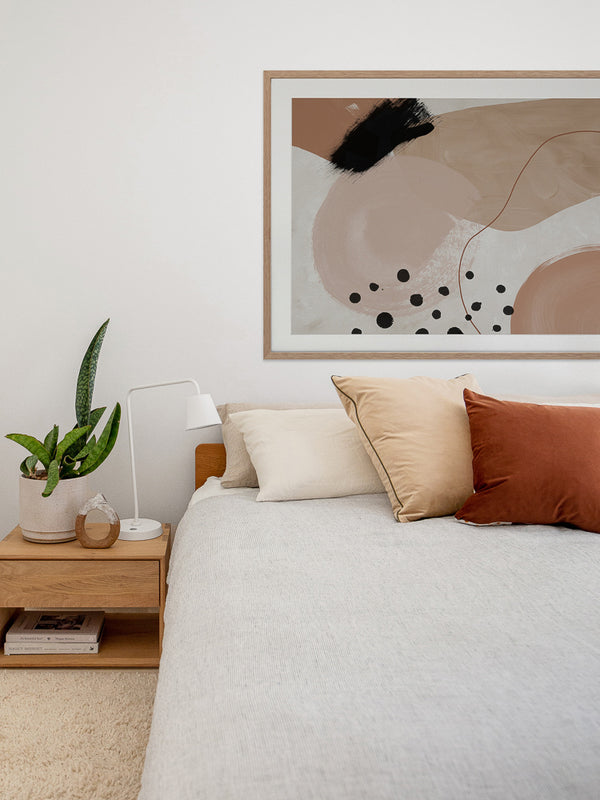 Creme Brulee II Framed Art Print | Lifestyle